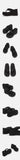 2026 Leisure Black Summer Platform Sandals Women Outdoor Slides Slipper Vintage Flip Flops High Heels Wedges Shoes Daily Wear