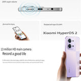 XIAOMI/REDMI 15R original smart thin and thin 5G mobile phone 13 million pixels high-definition main camera 8GB+256GBn memory/60