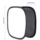 23*23 Softbox Diffuser for YONGNUO YN600L II YN900 YN300 YN300 III IV Led Video Light Panel Foldable Soft Filter