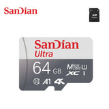 Micro TF  SD Memory Card 512GB  256GB 64GB  32GB High Speed U3 V30 A2 Waterproof for Action Cam Sports Video