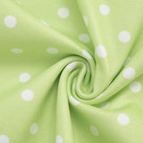 Women Halter Shorts Jumpsuits Summer Polka Dot Print V-Neck Backless Bodysuits Casual Sleeveless Rompers Club Streetwear