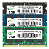 DDR3 DDR2 2GB 4GB 8GB Laptop Memories Ram PC2 5300 6400 1.8V 200Pin PC3 PC3L 1066 1333 1600Mhz 204Pin SODIMM Notebook Memory Ram
