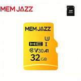 Original Micro TF SD 32GB 64GB 512GB SD Card Memory Card Class 10 U3 V30 High Speed with Adapter for PS Vita Switch Lite Gaming