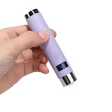 LED Nail Lamp UV Light for Gel Nails with Smart Display Sensor 360° Rotatable Magnetic Nail Lamp for Home Use