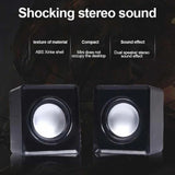 Computer Speaker For PC Laptop Desktop Caixa De Som Sound Box Music Audio System Bocina Column Acoustics Coluna Amplified Unit