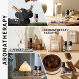 20 type Gourmet Essential Oils Perfumes Fragrance Is Long-Lasting For Skin、Diffusers、Candles Making Gifts For Women