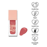 Show By Pastel Show Your Joy Liquid Blush - Natural Dewy Finish, Vegan & Cruelty-Free, Moisturizing, Portable - Gluten & Paraben Free