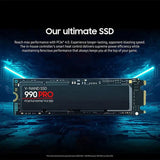 Original High Speed SSD 980Pro 990Pro high capacity Solid State Drive Internal Solid State Drive For Desktop Laptop Computer PC