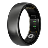 AURA Matt Smart Ring Fitness Sports Health Monitor Sleep Temperature Top Quality Long Battery Rose Gold Ring for Woman Ladies