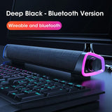 The Ultimate Bluetooth Woofer Speaker | IMAX Theater-Grade Surround Sound | Wireless Home Theater System | For Laptop and TVs