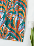 Sexy Print Bikini 2026 Women High Waist Swimsuit Cover Up Swimwear Female Lady Bathing Suit Swimming Summer Beachwear
