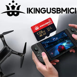 Micro SD Card Mini Memory Class 10 High Speed 256GB 4K Ultra- HD Video A2 TF Flash Card MicroSD for Xiaomi Camera Phone Drone
