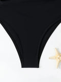 2026 Halter Swimsuit One Piece Slim Vintage Swimwear Women Sexy Bathers Bathing Swimming Swim Suit Female Beachwear XL