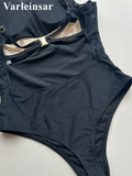 Mesh Sheer Extreme String Mini Micro Thong Women Swimwear One Piece Swimsuit Female Underwired Bather Bathing Suit Swim V7732