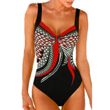 Swimwear Women  One Piece Swimsuit Push Up Sexy Bathing Suit Women Swimming for Beach Wear Monokini Plus Size Swimwear