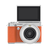 18X 80MP Digital Camera Flip Screen Front Rear Dual Lens Selfie Vlog Camcorder 4K Camera For Livestream Wide Angle Macro Lens