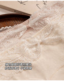 Lace underwear for girls pure desire girl sweet briefs