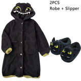 Adult Kigurumi Toothless Dragon Onesie Pajamas Cosplay Costume Robes Anime Nightgown Halloween Cartoon Sleepwear Slipper