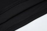 FDYOUI 2026 Summer Halter Neck Off Shoulder Corset High Street Women Sexy Sleeveless Crop Top Hollow Out Slim Tank Tops Clubwear