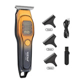 hiena Hair cutting machine Professional Hair Trimmer Barber Carving Gradient Finish Machine Electric Clipper barber cordless