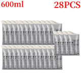 4-32PCS Outdoor Emergency Urine Bags 600ml Disposable Travel Mobile Toilet Portable Urinal Bag for Female Baby Male Vomiting Bag