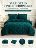 EasYum Bedding Sets 5 To 7 Piece Comforter Sheet Pillowcases