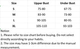 New Sports Bra Women Striped Patchwork Front Zipper Shockproof Vest Jogging Gym Crop Top Female Tops Sport Bras Sutian Feminino