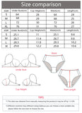 2-piece sexy lace Lingerie set without steel ring gray fashionable and casual sports yoga women's underwear set C3472