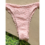 2026 Flower Printed Halter Bikini Women Swimwear Female Swimsuit Two-Pieces Bikini Set Brazilian Bather Bathing Suit Swim V8270