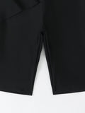 Short Sleeves Two Pieces Swimsuit Women 2026 Zipper Swimwear Female Solid Beach Dress Bathers Bathing Swimming Swim Suit