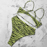 ZTVitality Sexy Bikinis Solid Push Up Bikini 2021 Hot Sale Padded Bra Straps High Waist Swimsuit Female Swimwear Women Biquini