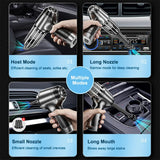 Car Vacuum Cleaner 95000PA Strong Suction Handheld Wireless Vacuum Cleaner for Car Household Portable Vacuum Cleaner Blower