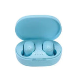 A6S Wireless Bluetooth Earphones Earset Stereo Headphones Sport Noise Cancelling A6S TWS Headset sport music Earbuds for phone