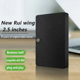 For Seagate Portable Hard Drive Ruiyi/New Ruiyi/02A Models Available Equipped with High-Speed Interface for Blazing Fast Data
