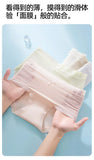 Girls' Ice Silk Underwear Seamless Pure Desire Mid-waist Briefs Breathable and Comfortable