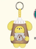 Wasabi Bear Seasoning Can Blind Box Anime Figures Mystery Box Cute Keychain Surprise Bag Pendant Doll Trendy Toys Exquisite Gift