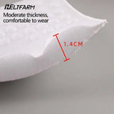 Swimsuit Padding Inserts Women Clothes Accessories Foam Triangle Sponge Pads Chest Cups Breast Bra Inserts Chest Pad