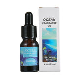 10ML Air Freshener Natural Plant Aromatherapy Essential Oil Air Conditioning Perfume Refill Aroma Diffuser Fragrance Humidifier