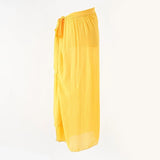 Women Bathing Suit Wrap Summer Ruffle Long Sarong Cover Ups Swimsuit Beach Skirt Bikini Cover Up Swimwear Beach Wrap Skirt