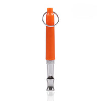 Dog Training Whistle dog Whistle Outdoor Survival Training Silver Silent Sound Training Sport Whistle for dogs Supplies