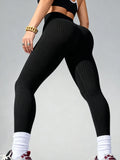 Women Sports Leggings Seamless Yoga Pants w/Tummy Control Sportswear Woman Gym Leggings Women's Trousers Fitness Female Clothing