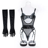 Romantic Bodysuits Sexy Suit Lingerieset Dames Tight Adult Couples Lingerie for Sex Bilizna Sexy Women Underwear Uncensored Vs