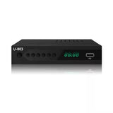 UBISHENG ATSC Digital TV Free Digital Channels Converter Box Digital Terrestrial Set Top Box with HD Output HDTV TV Tuner