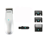 Kemei Mini Portable Hair Trimmer Cutting Machine Newly Design Electric Hair Clipper  Beard Barber Razor Men Style Tools KM-666