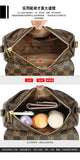 New Fashion Luxury Brand Women's Shoulder Bag High Quality Lady Crossbody Bag Round Women's Wallet Waterproof Women's Handbags
