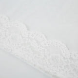 FDYOUI Sexy Lace Patchwork Mesh Long Dress Women Spaghetti Strap See-through Evening Party Dresses White Black Night Club Outfit