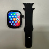 2026 New CD99 4G Smart Watch Android 180° Rotating Camera AMOLED Screen SIM Card GPS WiFi Heart Rate Monitor Waterproof Smartwat