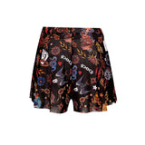 Mesh Women Trim Cover Up Shorts Beach Swimsuit Cover-Ups For Swimwear Beach Shorts 2026 Summer Beachwear Swimwear Sarong Pants