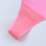 Seamless Thong Women Panties Sexy G String Ice Silk Underwear T Back Sports Yoga Girls Briefs Traceless Plus Size S-XL