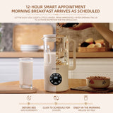 SUNATUR 2025 New Mini Blender Multifunctional Soy Milk Maker Automatic Home Use Philippines